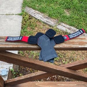 VERSA GRIPPS LIFTING STRAPS